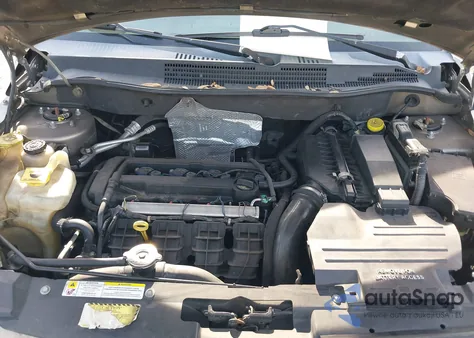 2008 Dodge Caliber Sxt z USA, uszkodzony, nr VIN 1B3HB48B08D545602